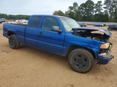 2004 GMC NEW SIERRA C1500, фото 4, лот 10967808