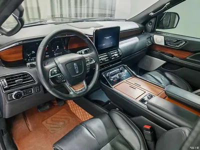 2018 Lincoln Navigator, фото 4, лот 10318800