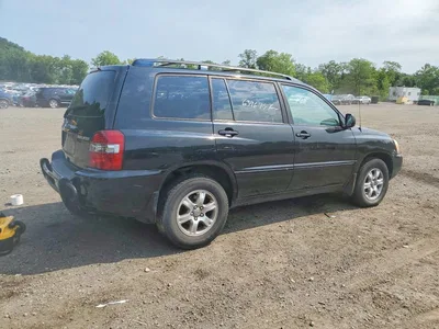 2006 TOYOTA HIGHLANDER BASE, фото 3, лот 10538915
