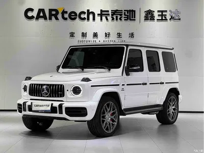 2021 Mercedes-Benz G-Class AMG AMG G 63, фото 1, лот 10300440