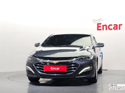 2020 Chevrolet Malibu 1.3 Turbo Premier, фото 3, лот 10226583
