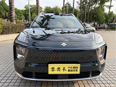 2025 GAC Haobo Hyper HL Model Revised 350 Max 6-Seater Lidar Version, фото 2, лот 11522046