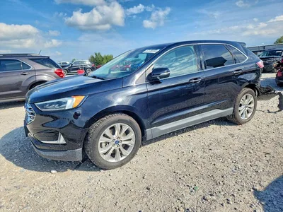 2020 FORD EDGE TITANIUM, фото 1, лот 10519113
