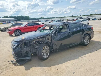 2013 LEXUS ES 350, фото 1, лот 10843265