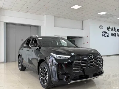 2024 GAC Trumpchi Trumpchi GS4 MAX 1.5T Flagship Edition, фото 3, лот 10420348