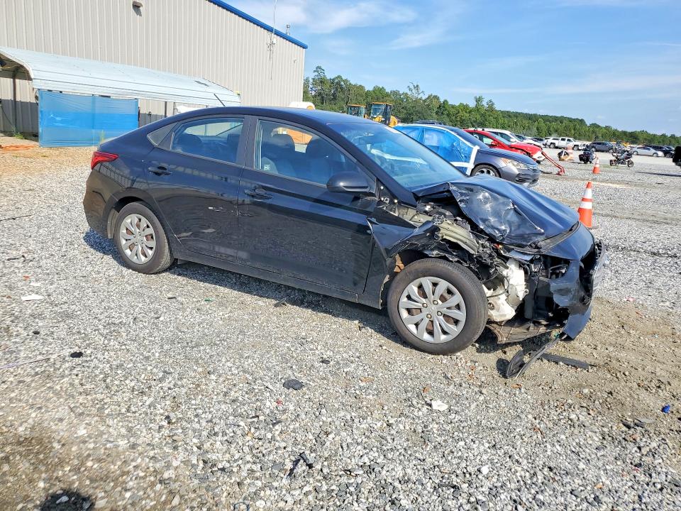 2018 HYUNDAI ACCENT SE, фото 4, лот 11206170