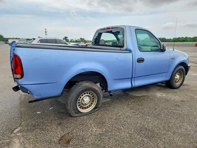 1995 FORD F150, фото 3, лот 10984501