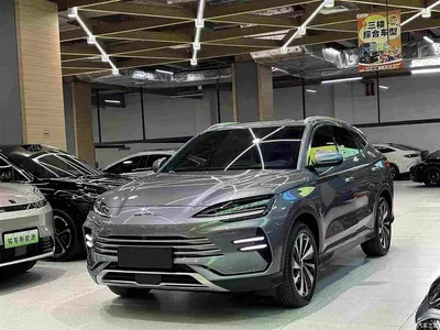2024 BYD Song PLUS PHEV Glory Edition DM-i 110km Flagship, фото 1, лот 10273994