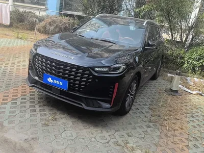 2023 Jetour X70 PRO 1.6T DCT Enjoy PRO 5-Seater, фото 2, лот 10334264