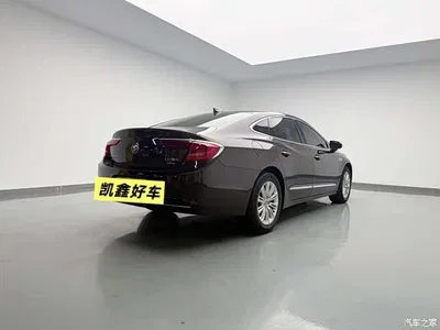 2016 Buick LaCrosse 30H Elite, фото 4, лот 10275563