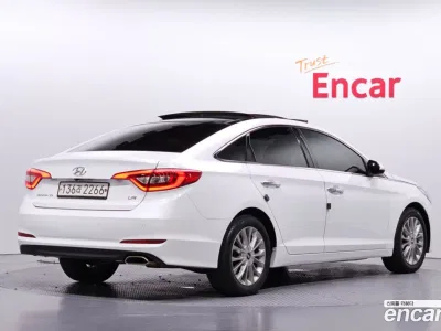 2015 Hyundai Sonata LPI Modern(Handicapped), фото 2, лот 10886544