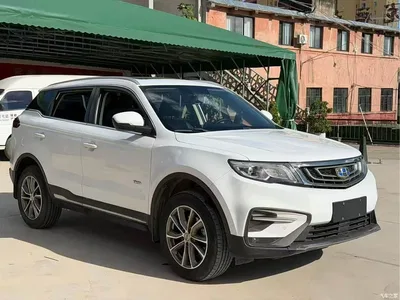 2018 Geely Boyue 1.8TD Automatic 2WD Smart Connect 4G Edition, фото 1, лот 11460554
