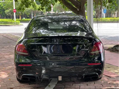 2018 Mercedes-Benz E-Class Facelift E 200 L Sport, фото 3, лот 10266338