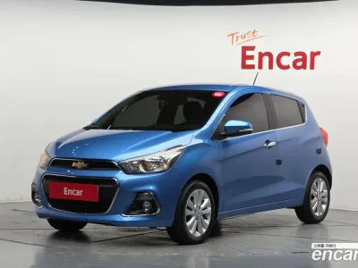 2016 Chevrolet Spark LTZ, фото 1, лот 10082401