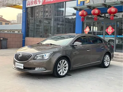 2013 Buick LaCrosse 2.0T SIDI Technology, фото 1, лот 10255114