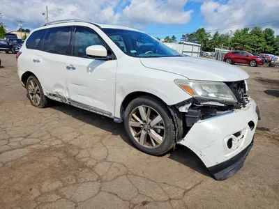 2013 NISSAN PATHFINDER S, фото 4, лот 10743642