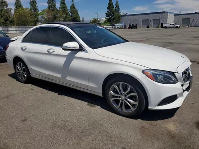 2015 MERCEDES-BENZ C 300 4MATIC, фото 4, лот 10962958