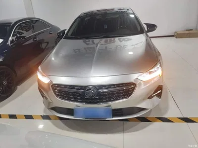 2020 Buick Regal 552T Luxury, фото 3, лот 10259369