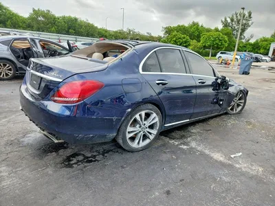 2019 MERCEDES-BENZ C 300 4MATIC, фото 3, лот 10985387