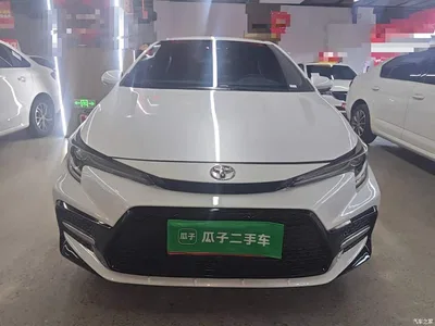 2021 Toyota Levin 185T CVT Sport Edition, фото 3, лот 10382140