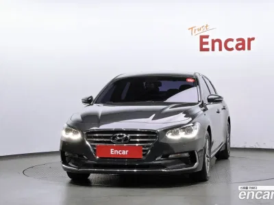 2018 Hyundai Grandeur 2.4 Modern, фото 3, лот 10232122