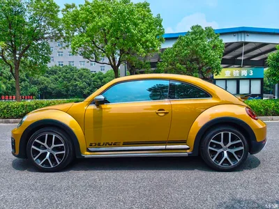 2018 Volkswagen Beetle 280TSI Dune Off-Road Edition, фото 4, лот 10473949
