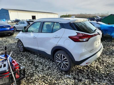 2022 NISSAN KICKS SV, фото 2, лот 10664101