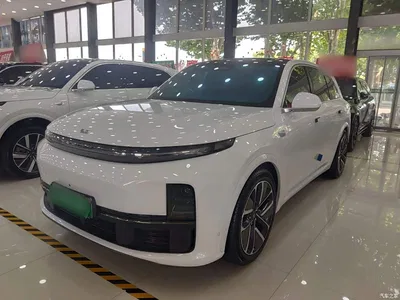 2024 Li Auto L7 Pro, фото 2, лот 10447455