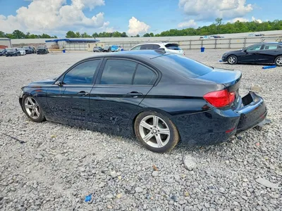 2015 BMW 320 I, фото 2, лот 10813642