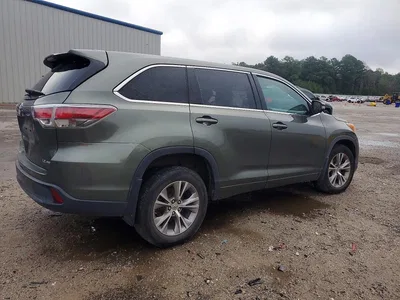 2014 TOYOTA HIGHLANDER LE PLUS, фото 3, лот 10542036