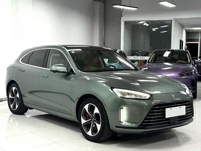 2022 AITO Wenjie AITO M5 Extended Range RWD Standard, фото 3, лот 10416638