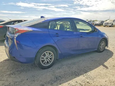 2018 TOYOTA PRIUS TWO, фото 3, лот 10515283