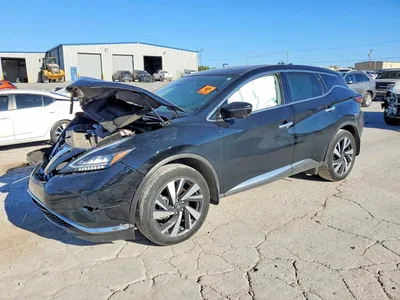 2024 NISSAN MURANO SL, фото 1, лот 10756587