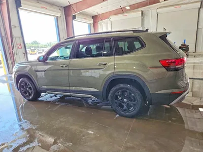 2024 VOLKSWAGEN ATLAS PEAK EDITION SE, фото 2, лот 10665709