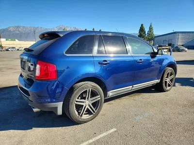 2012 FORD EDGE LIMITED, фото 3, лот 10534654