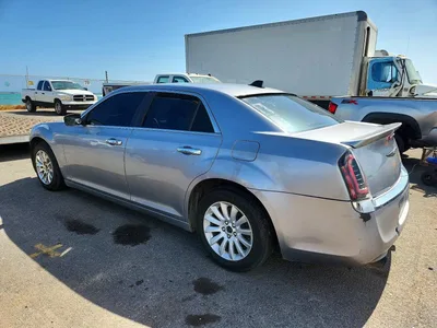 2014 CHRYSLER 300, фото 2, лот 10865968