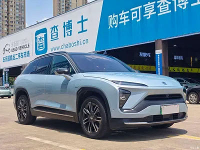 2020 NIO ES6 600KM Sport, фото 3, лот 11409079