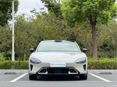 2026 Xiaomi Auto Xiaomi SU7 Standard Edition, фото 2, лот 10373116