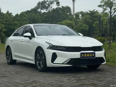 2021 Kia K5 270T CVVD Renewal Edition, фото 3, лот 11412702