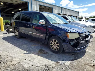 2012 CHRYSLER TOWN & COUNTRY TOURING L, фото 4, лот 10866151