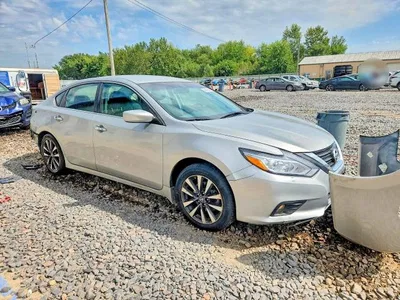 2016 NISSAN ALTIMA 2.5 SV, фото 4, лот 11186588