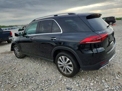 2022 MERCEDES-BENZ GLE 350 4MATIC, фото 2, лот 10653048