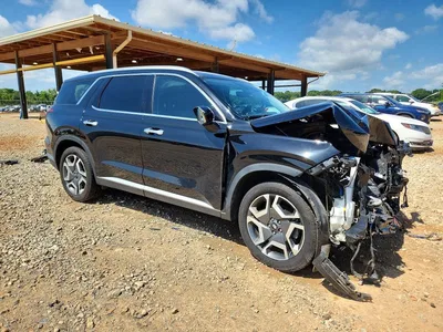 2024 HYUNDAI PALISADE SEL PREMIUM, фото 4, лот 10671807