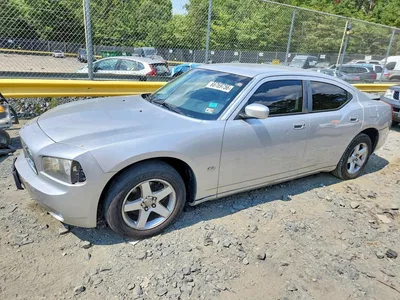 2010 DODGE CHARGER, фото 1, лот 10801777