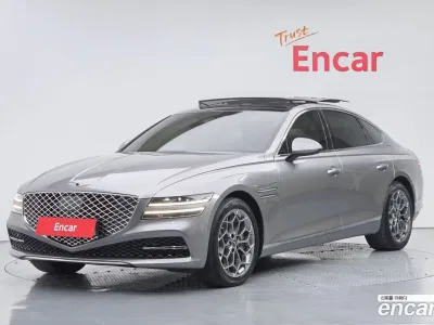 2024 Genesis G80 Gasoline 3.5 Turbo AWD, фото 1, лот 10516067