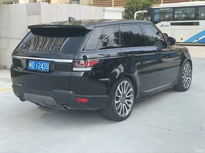 2017 Land Rover Range Rover Sport, фото 4, лот 10764253