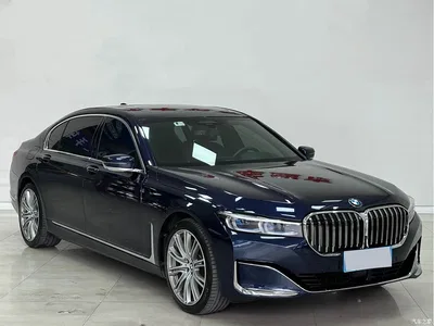 2019 BMW 7 Series Facelift 750Li xDrive V8 Luxury Package, фото 3, лот 10458808