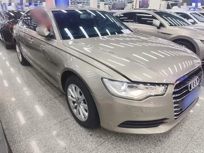 2014 Audi A6L TFSI Standard, фото 4, лот 10433796