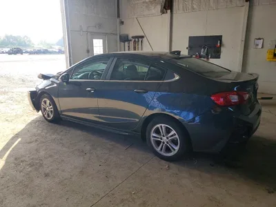 2018 CHEVROLET CRUZE LT, фото 2, лот 10704125