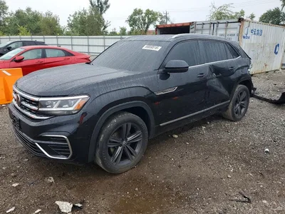 2020 VOLKSWAGEN ATLAS CROSS SPORT SE, фото 1, лот 11282213
